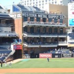Four Ballparks Recap Part 1: PETCO – Where the Towels Go