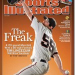 World Series, Game 1: Insert Pun on Lincecum/Lee’s Name Here