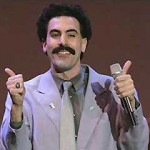 MLB Look-alikes: Juan Gonzalez and Borat
