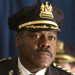 MLB Look-alikes: Don Baylor and Commissioner Ervin H. Burrell (“The Wire”)