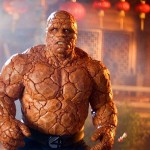 MLB Look-alikes: Umpire Kerwin Danley and The Thing (Fantastic Four)