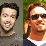 MLB Look-alikes: J.J. Hardy and Rob McElhenney (Mac from It’s Always Sunny…)