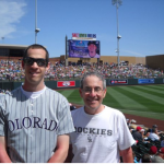 Five games, Five ballparks, Five sunburns and the Q: Another Spring Training in Phoenix