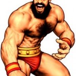 MLB Look-alikes: Brian Wilson and Zangief (Street Fighter)