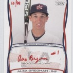 2012 MLB Draft Preview: Alex Bregman