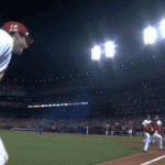 GIF of the Moment: David Freese’s celebration