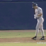 GIF of the Moment: Robin Charges the Mound