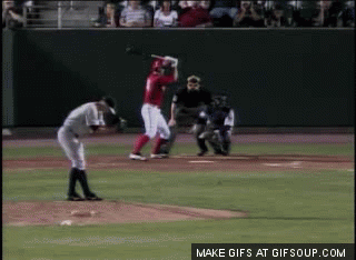 GIF of the Moment: Bryce Harper's walk-off, The Golden Sombrero Baseball  Blog