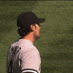 GIF of the Moment: Phil Humber’s Disbelief [#HumberGames]