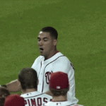 GIF of the Moment: Ian Desmond’s Insane Vertical Jump
