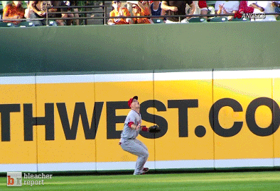 Prospect GIFs: Christian Yelich's Sweet Swing, The Golden Sombrero  Baseball Blog