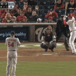 GIFs: Trevor Rosenthal’s Electric Arsenal