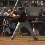 Prospect GIFs: Evan Gattis